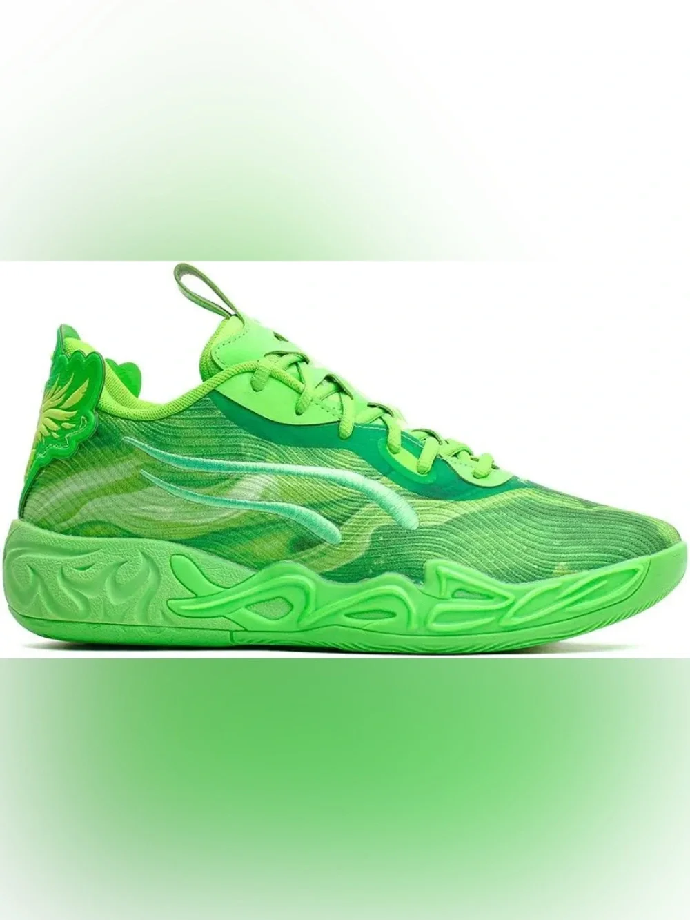 Puma x Lamelo MB.04 Lo Team 